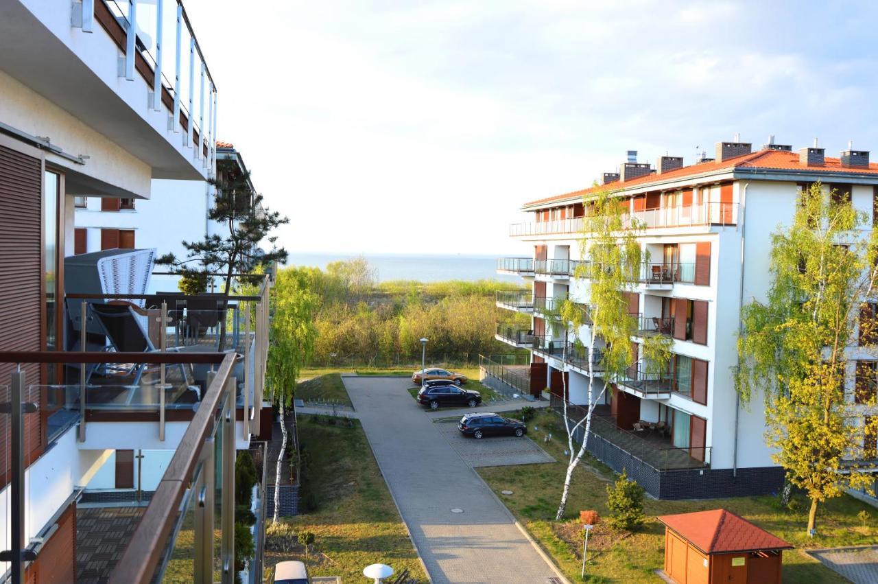 Apartamenty Swinoujscie - Baltic Park Plaza - Apartament Orientalny Exteriör bild