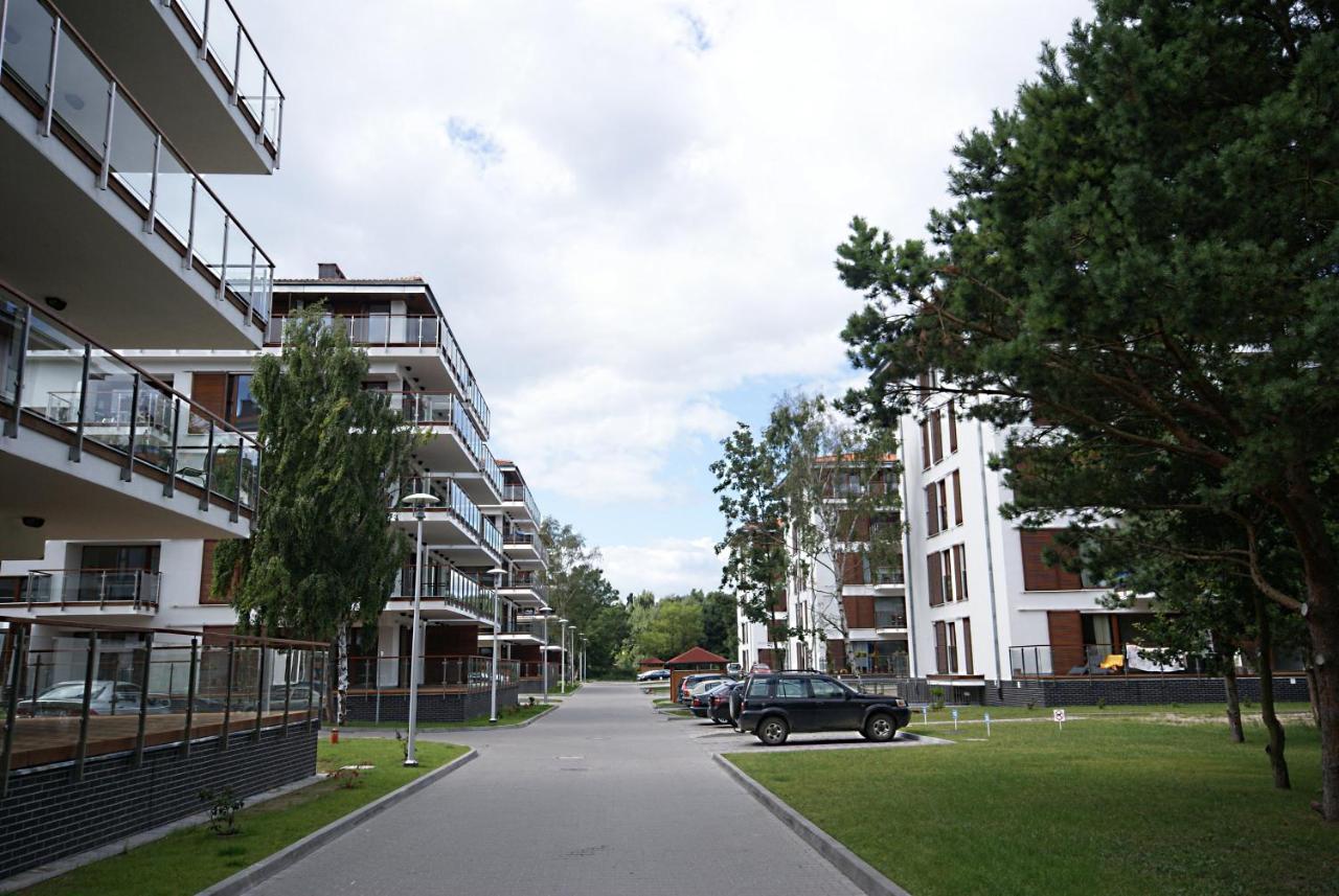 Apartamenty Swinoujscie - Baltic Park Plaza - Apartament Orientalny Exteriör bild