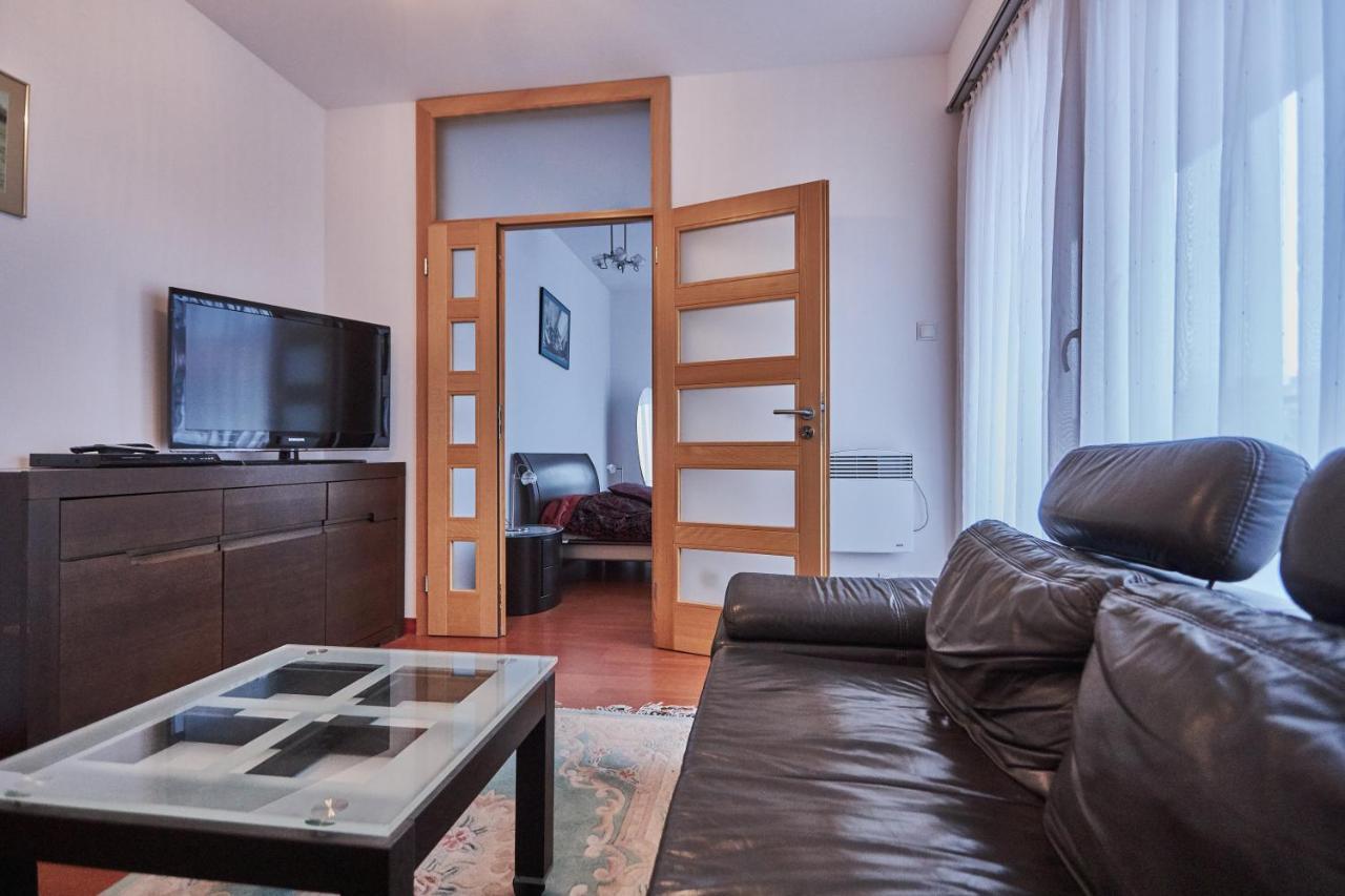 Apartamenty Swinoujscie - Baltic Park Plaza - Apartament Orientalny Exteriör bild