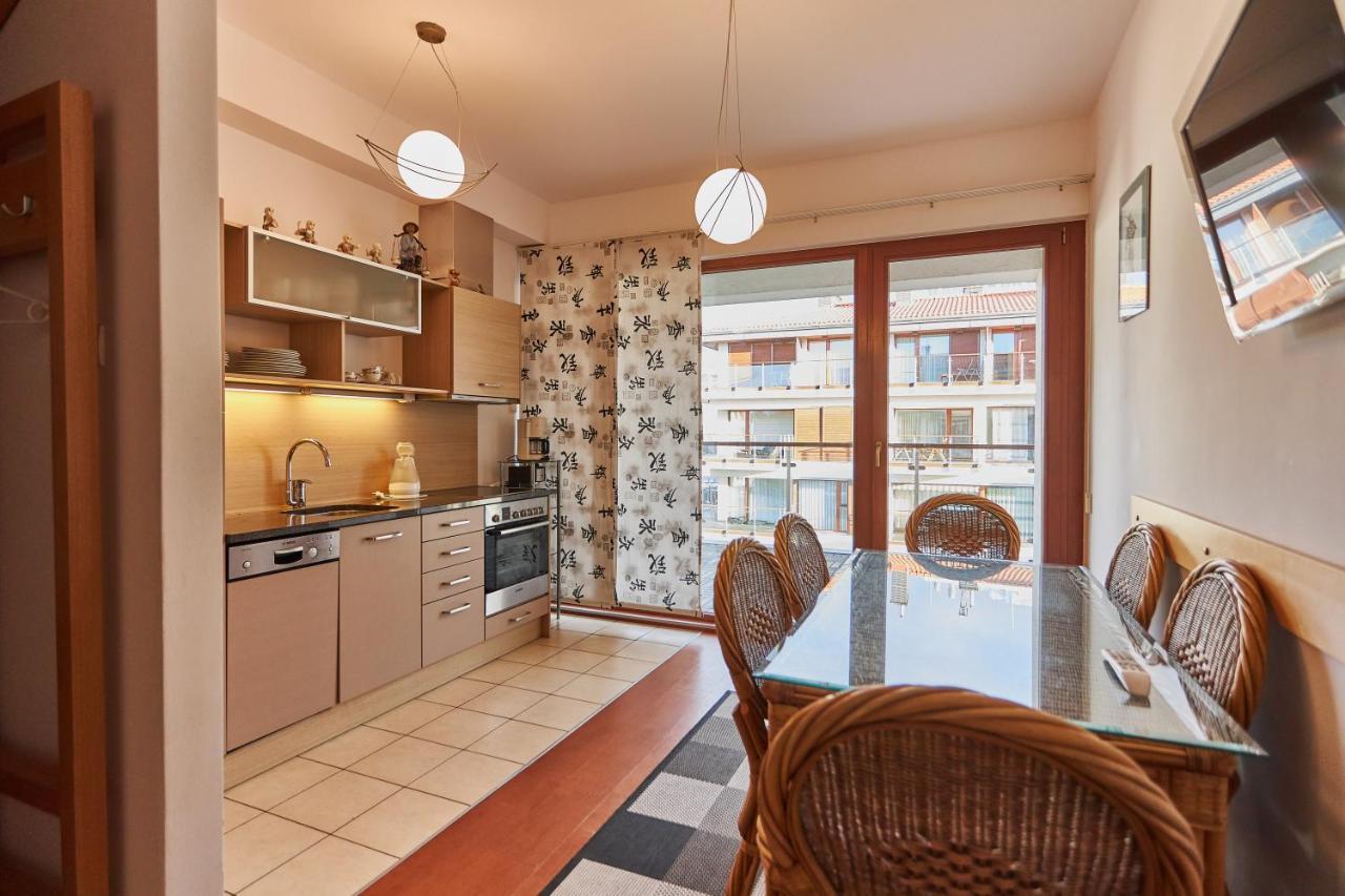 Apartamenty Swinoujscie - Baltic Park Plaza - Apartament Orientalny Exteriör bild