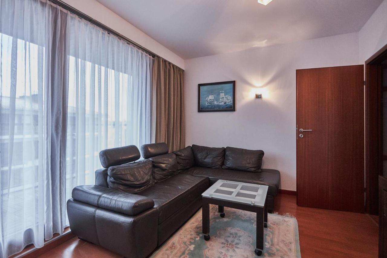 Apartamenty Swinoujscie - Baltic Park Plaza - Apartament Orientalny Exteriör bild